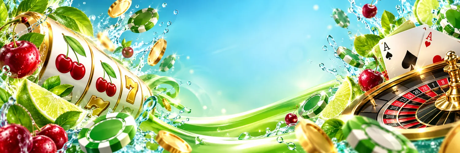 Fresh Casino Казахстан — главный баннер