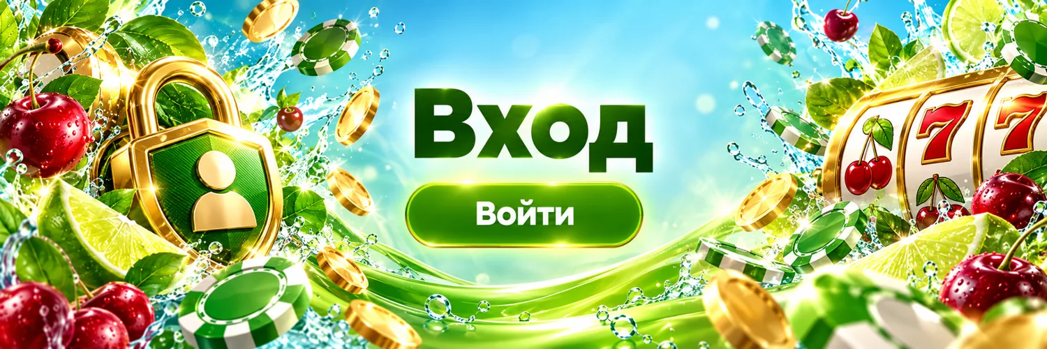 Вход в Fresh Casino Казахстан