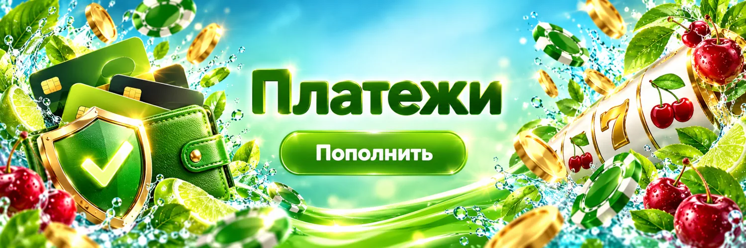 Платежи Fresh Casino Казахстан