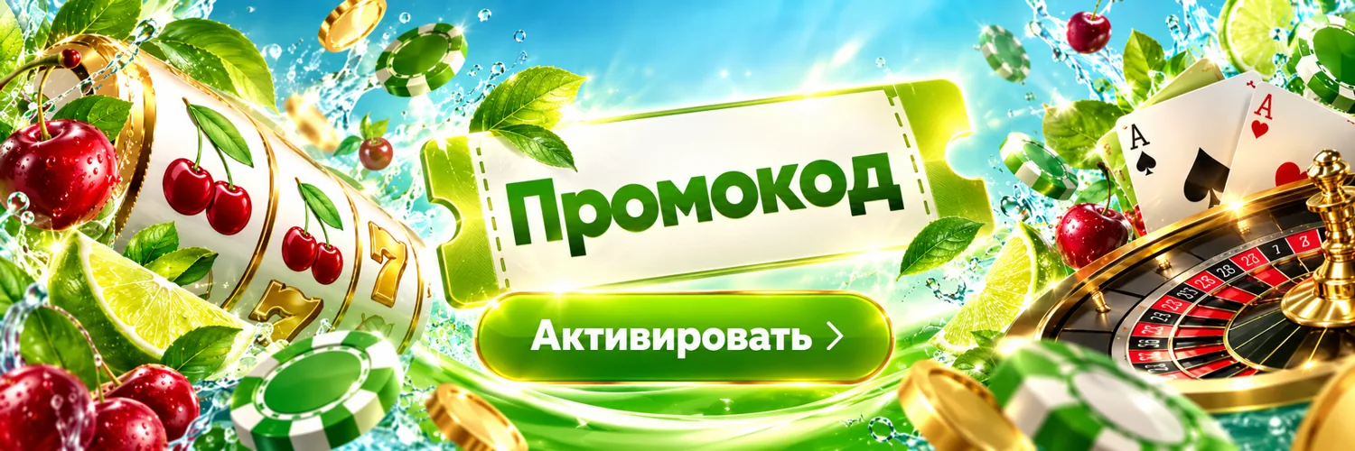 Промокод Fresh Casino