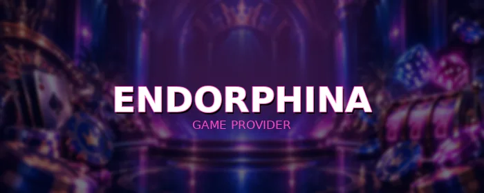 Endorphina — провайдер игр Fresh Casino