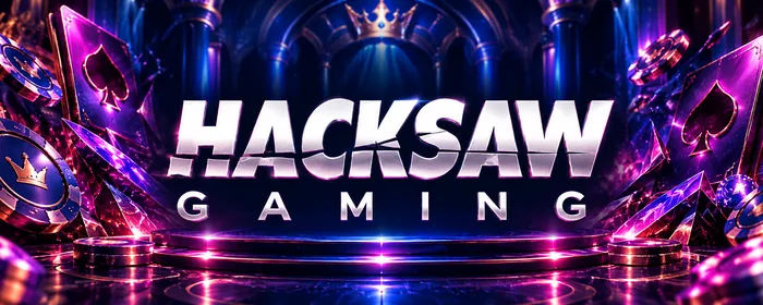 Hacksaw Gaming — провайдер игр Fresh Casino